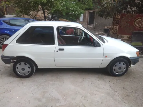 Ford Fiesta 1991 