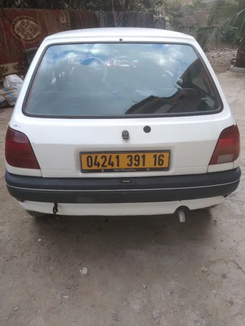 Ford Fiesta 1991 