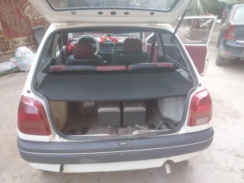 Ford Fiesta 1991 