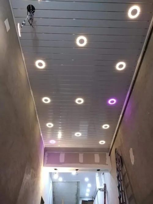 Placo plâtre 