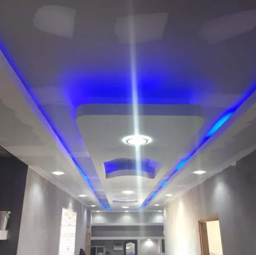 Placo plâtre et pvc
