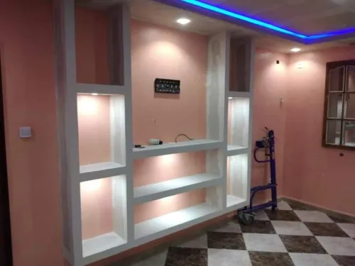 Placo plâtre et pvc