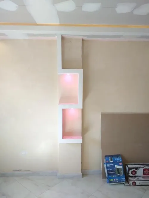 Placo plâtre et pvc
