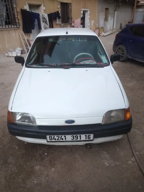 Ford Fiesta 1991 
