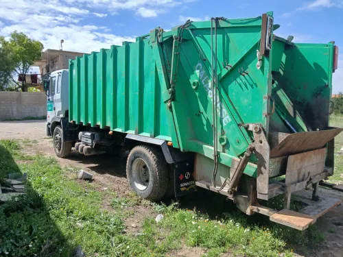 Hyundai HD270 2007