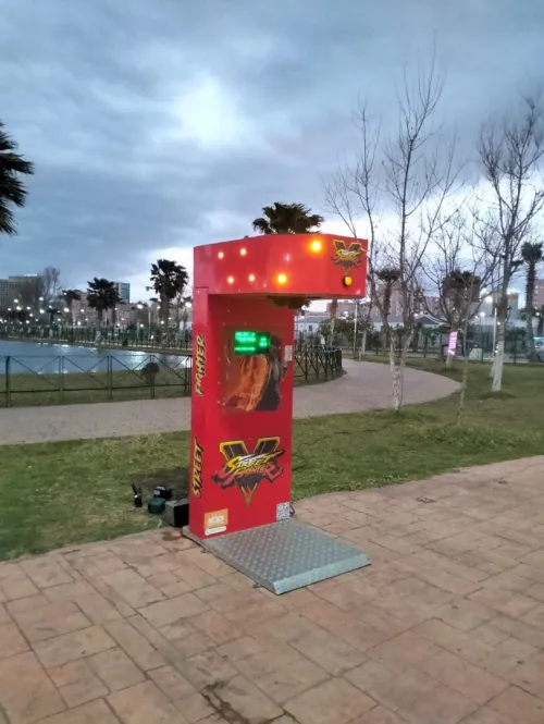 Location de jeux électroniques pour événements et activations