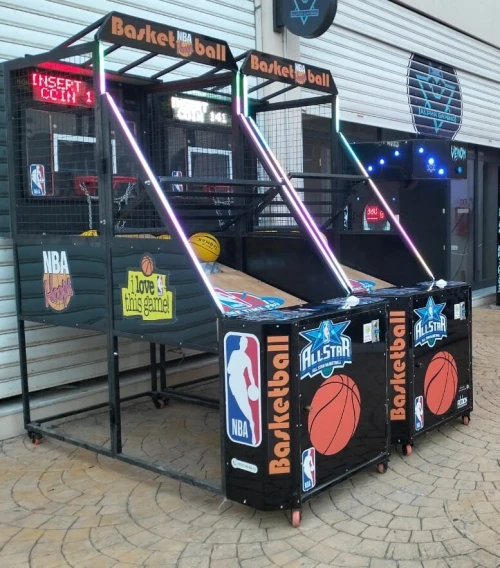 Location de jeux électroniques pour événements et activations