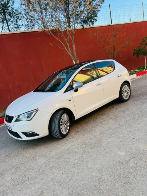 Seat Ibiza 2016 High Facelift