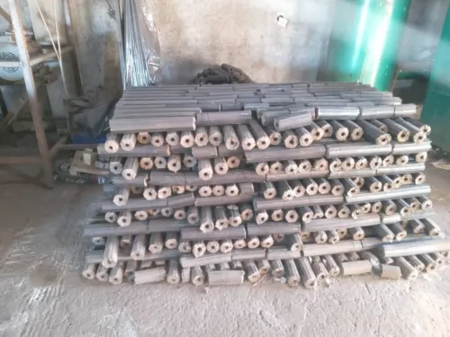 صناعة الفحم المضغوط