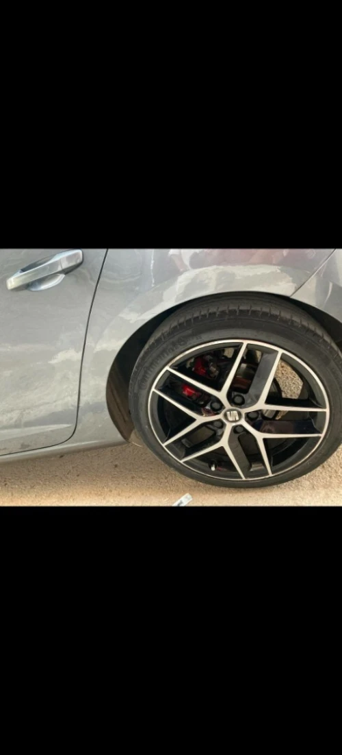 Seat Leon 2018 FR+15