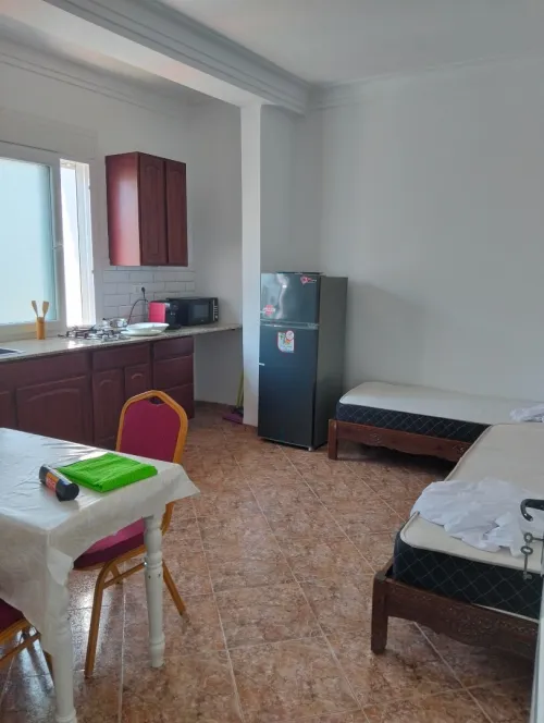Location vacances Appartement Niveau de villa F2 Alger Dely brahim