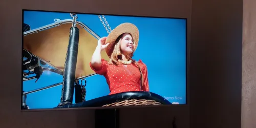 TV IRIS 55 UHD 4K