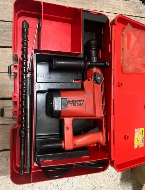 Hilti TE 52