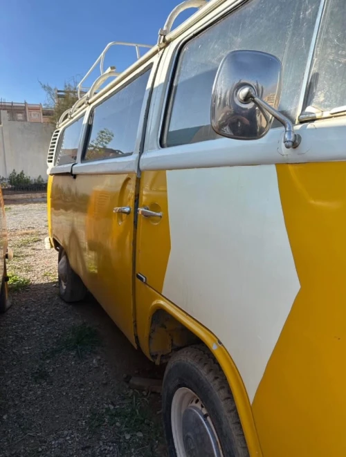 Volkswagen T2 combi 1973 