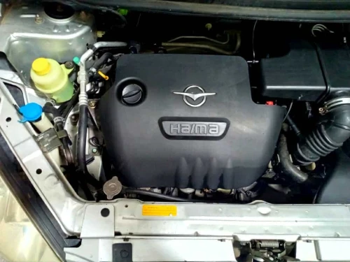 Haima 2 2012 2