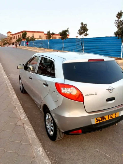 Haima 2 2012 2