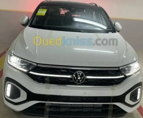 Volkswagen T-Roc 2025 R-Line 