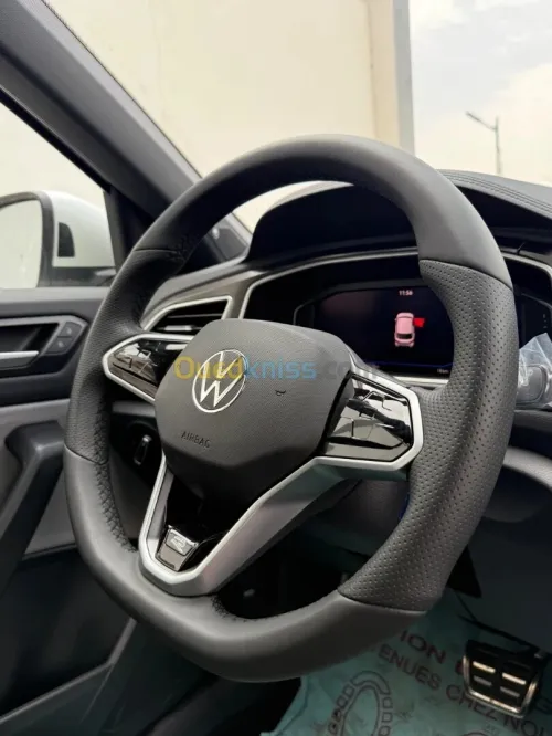 Volkswagen T-Roc 2025 R-Line 