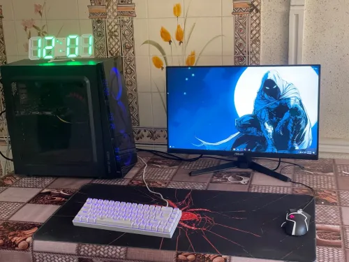 Pc gamer