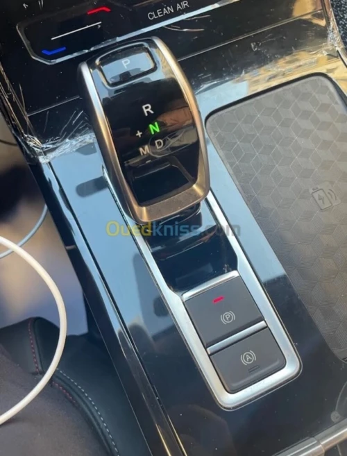 Chery Tiggo 7 Pro 2024 Luxury 
