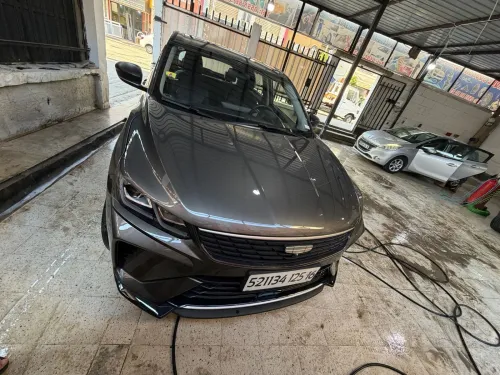 Geely Coolray 2025 Super Max 
