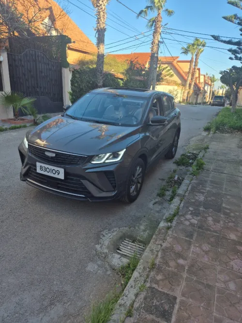 Geely Coolray 2025 Super max édition