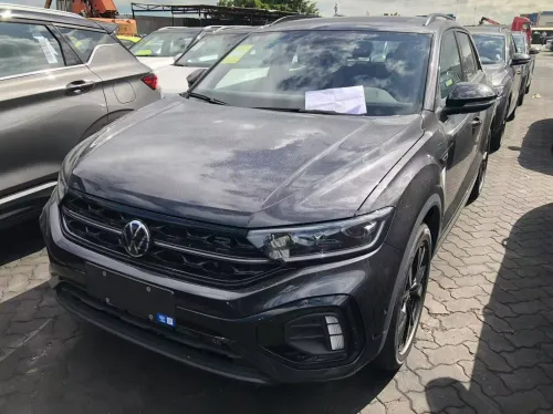 Volkswagen T-Roc 2025 R-Line 