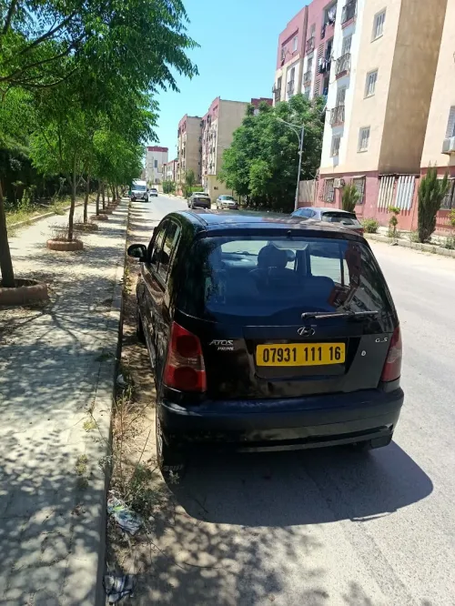 Hyundai Atos 2011 GLS