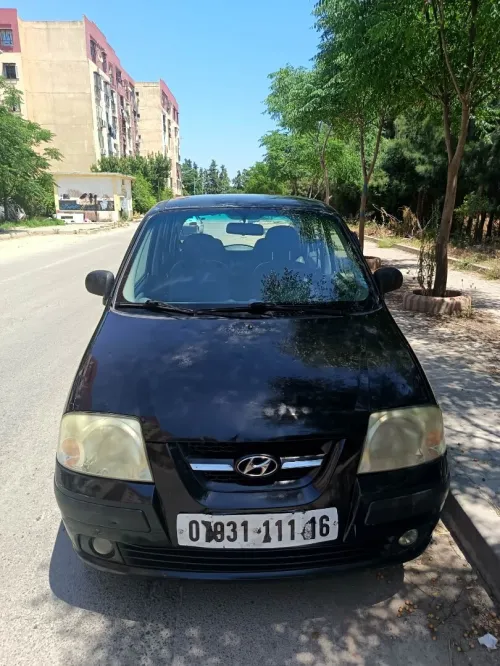 Hyundai Atos 2011 GLS