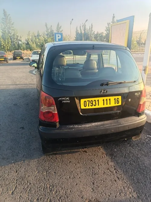 Hyundai Atos 2011 GLS