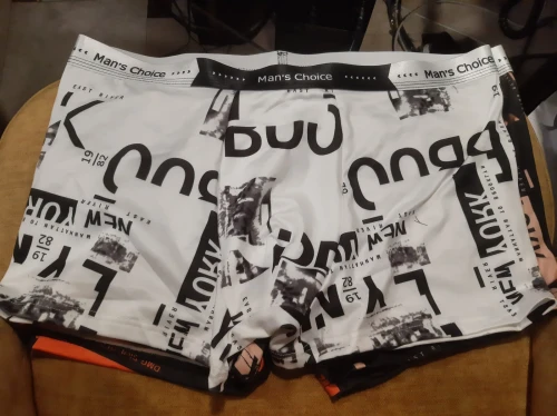 Caleçon, boxer, unique