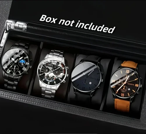 Montre, homme, gros et detail