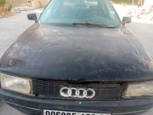 Audi Quattro 1990 