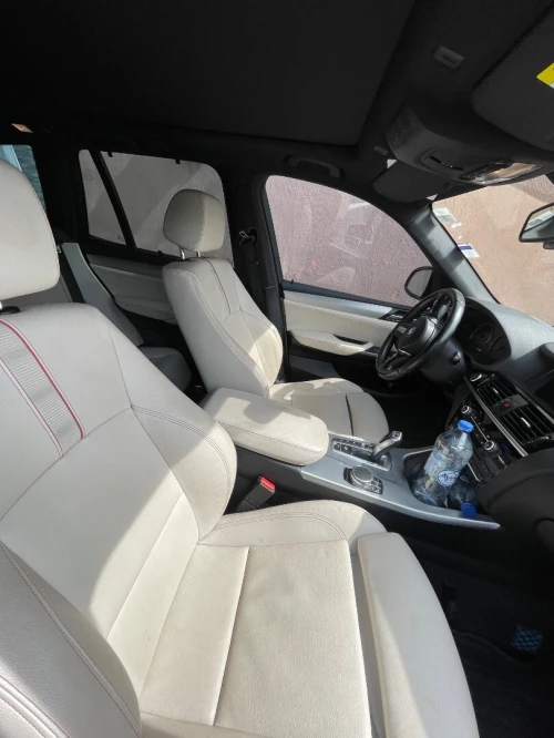 BMW X3 2017  Pack Sport M