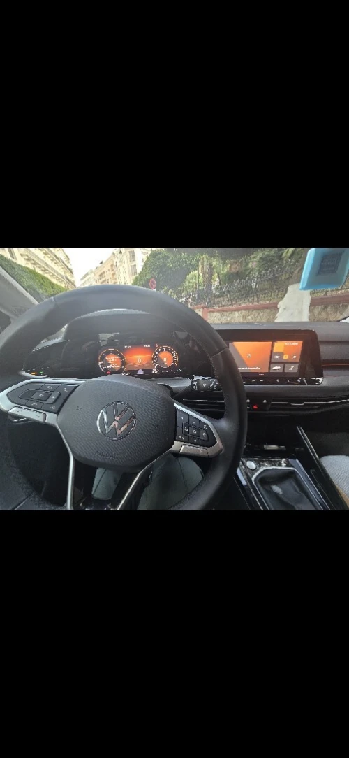 Volkswagen Golf 8 2024 Style