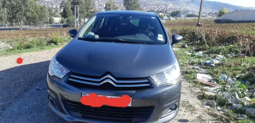 Citroen C4 2013 