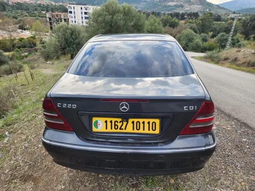 Mercedes Classe C 2001 220 Exclusive