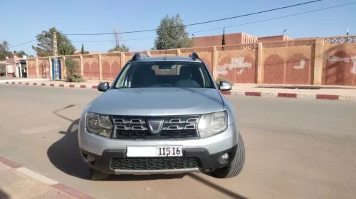 Dacia Duster 2015 FaceLift Lauréate