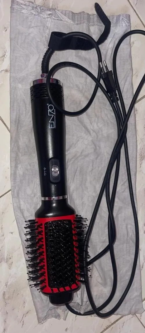 Brosse chauffante Enzo