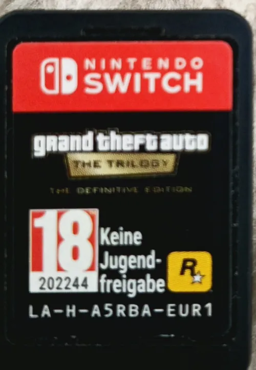 GTA sans boîte