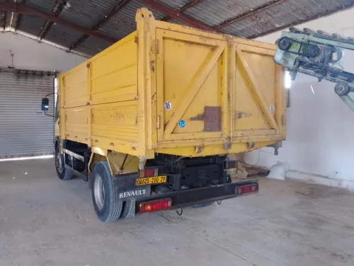 FOTON 10T 2010