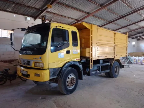 FOTON 10T 2010