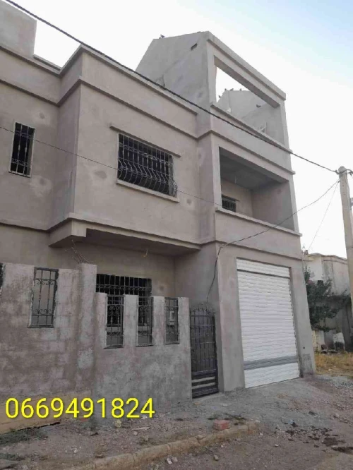 Vente Villa Constantine El haria