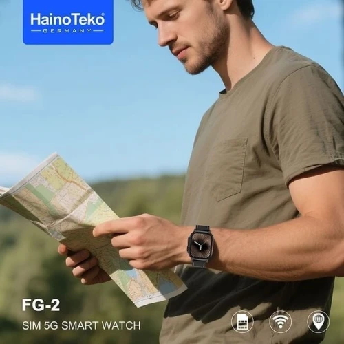 Montre Android électrique 4GB 64GB / 5G LTE / WIFI / CAMÉRA /GPS / BLUETOOTH / Applications Play Store / ساعة ذكية أندرويد كالهاتف المحمول في معصم اليد