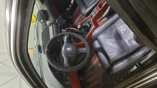 BMW E34 m5 1990 M5