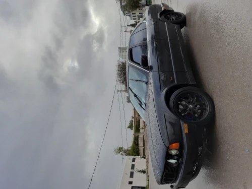 BMW E34 m5 1990 M5