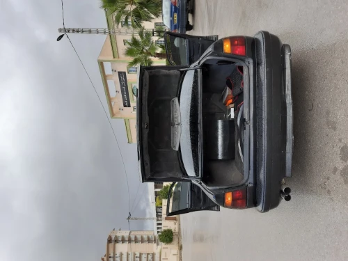 BMW E34 m5 1990 M5
