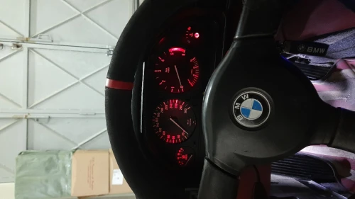 BMW E34 m5 1990 M5