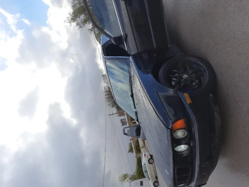 BMW E34 m5 1990 M5