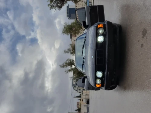 BMW E34 m5 1990 M5